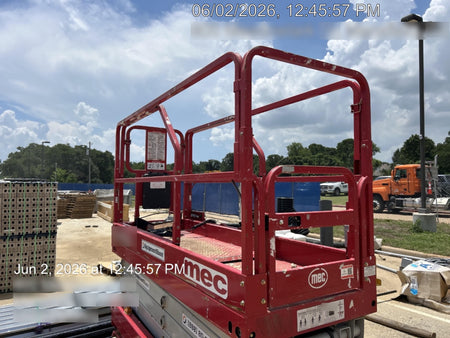 2021 MEC 2632SE
