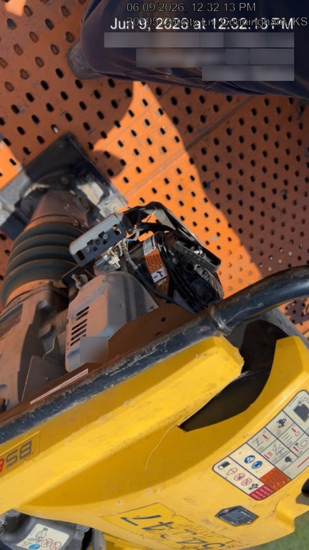 2019 WACKER NEUSON BS60-4As