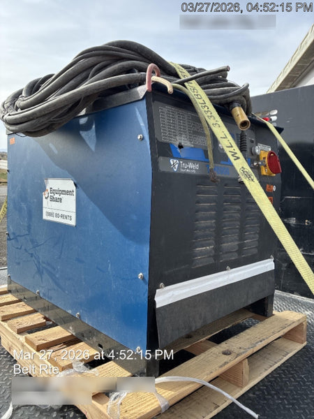 2023 TRU-WELD TW6900