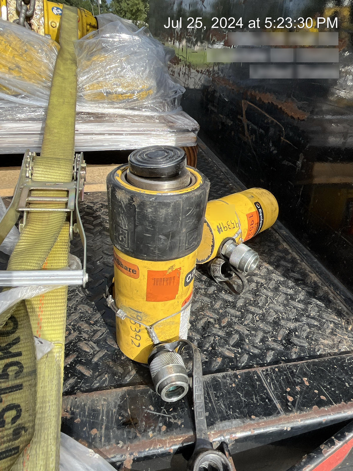 2021 ENERPAC RC254