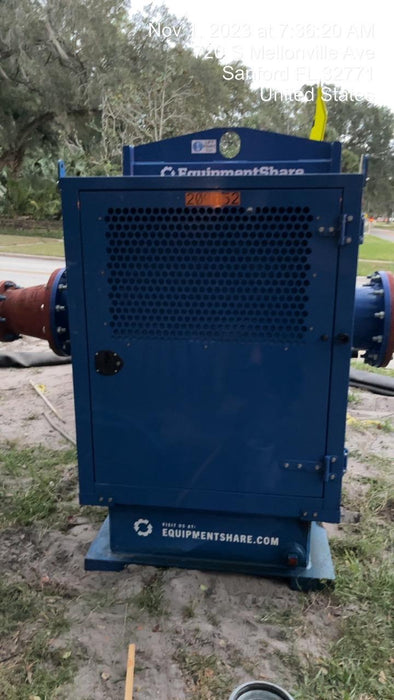 2022 THOMPSON 12R-DDS-3.6-X Canopy