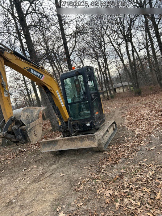 2019 SANY SY35U