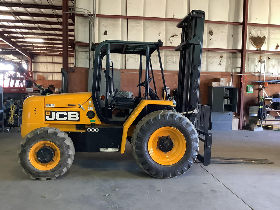2021 JCB 930-4