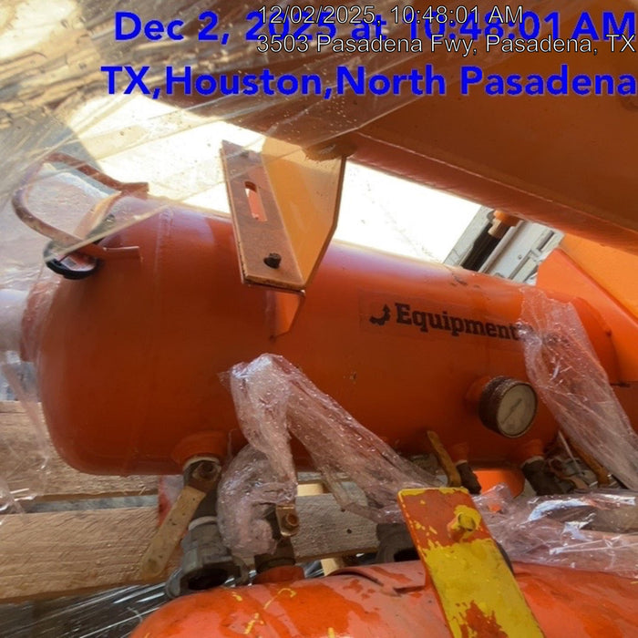 2021 MICHIGAN PNEUMATIC HV-15G-8P-ES