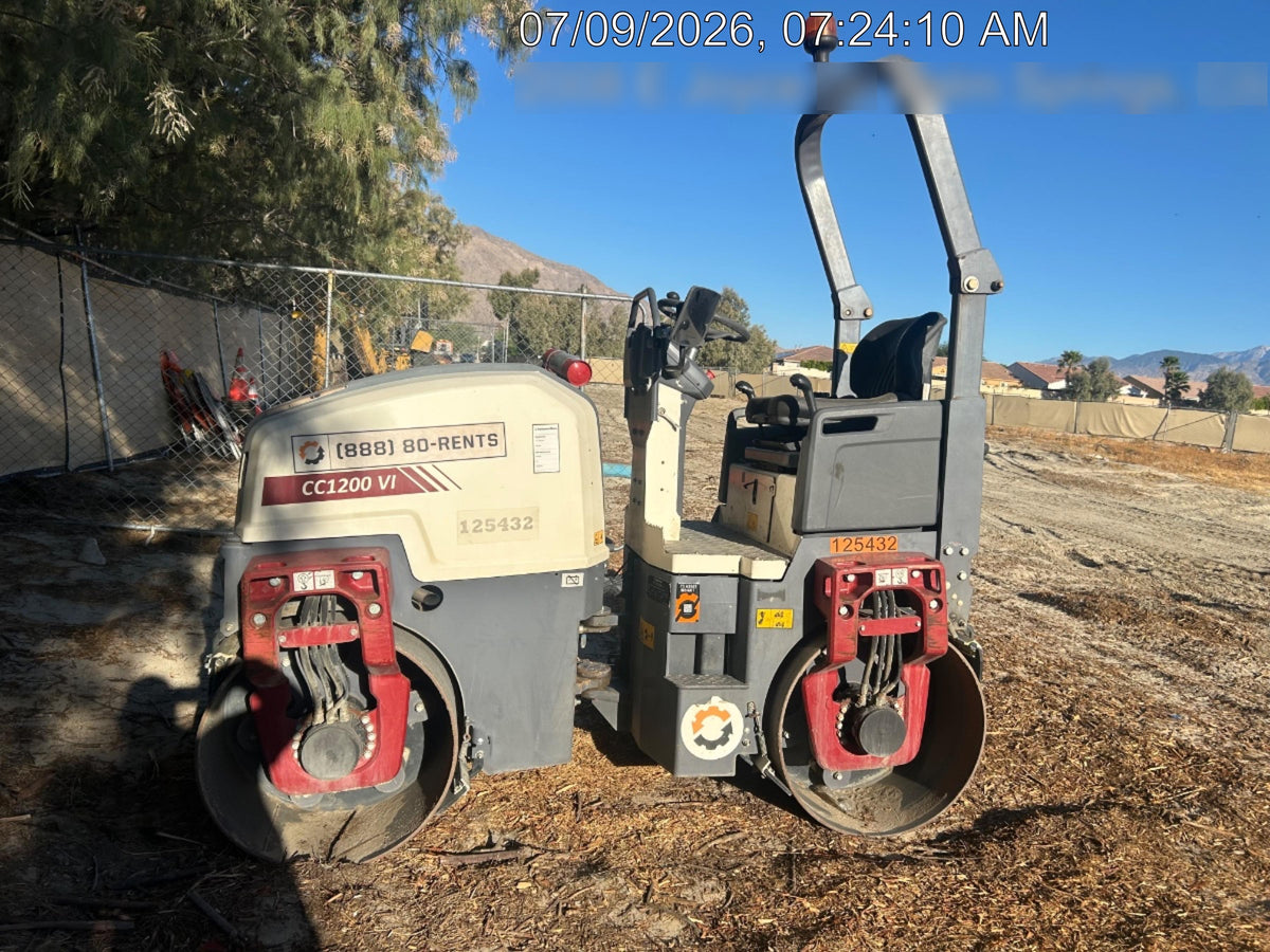 2020 DYNAPAC CC 1200