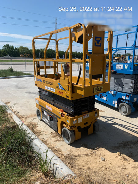 2021 XCMG XG1930DC