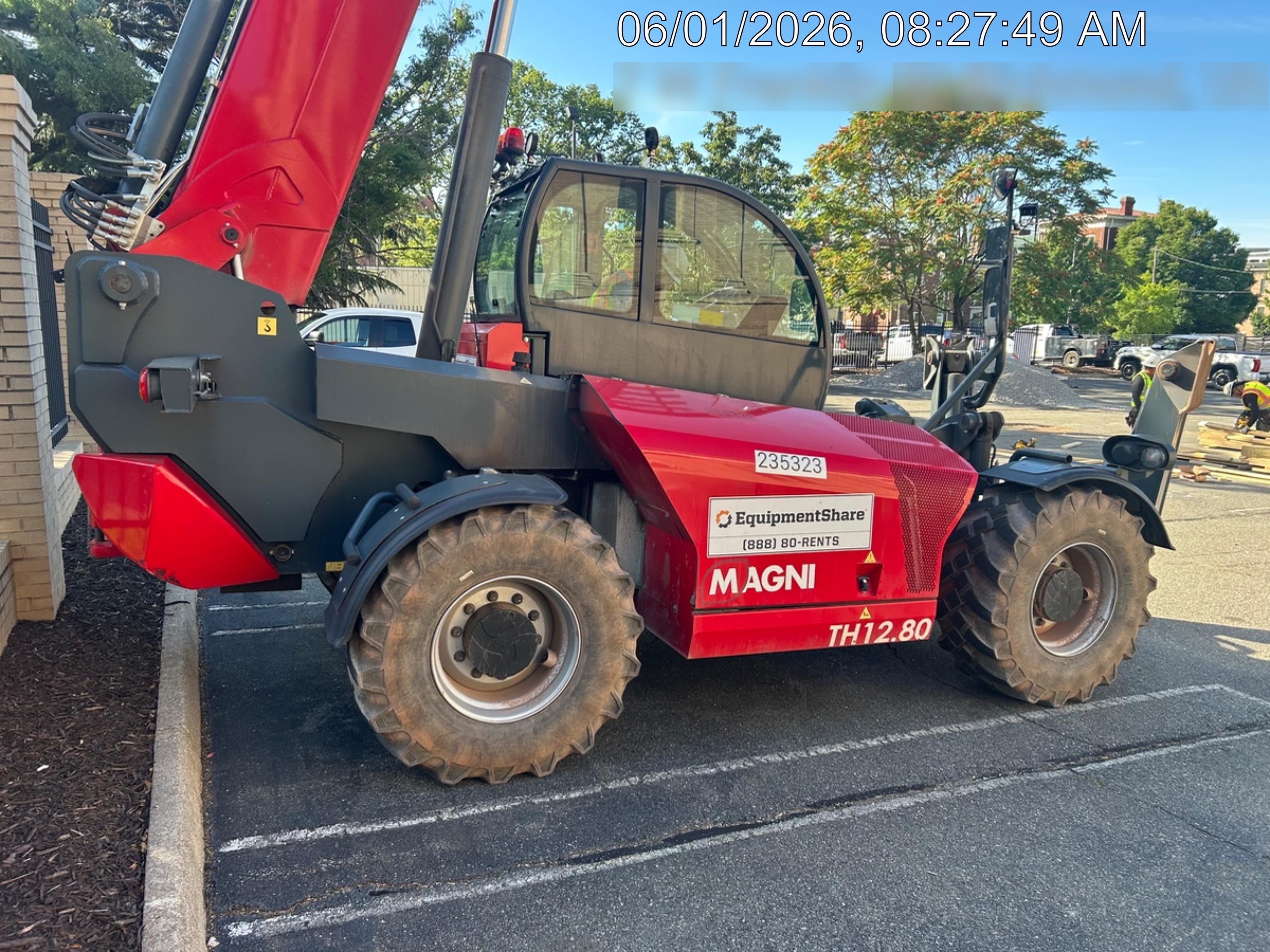 2022 MAGNI TH 12.80
