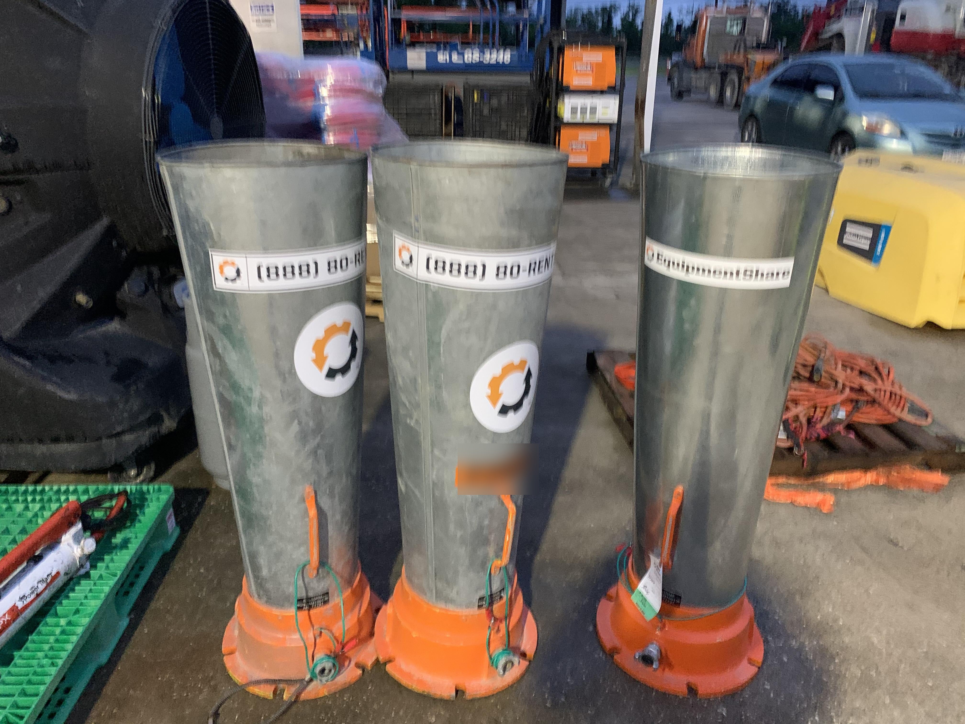2020 MICHIGAN PNEUMATIC HV-10AM