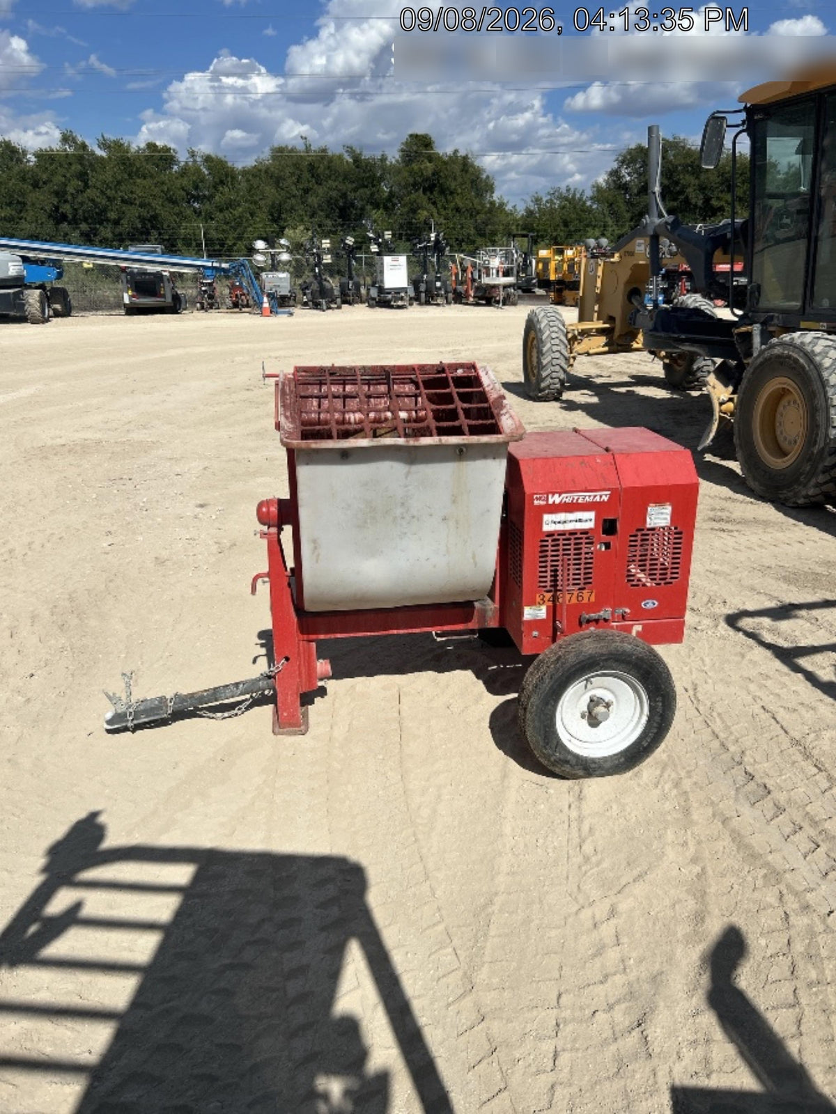 2023 MULTIQUIP WM90PH8