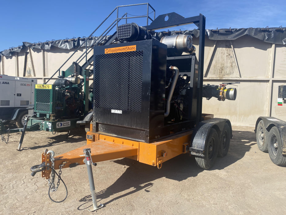 2021 CORNELL 8NHTA-SRP-EM18DB-1