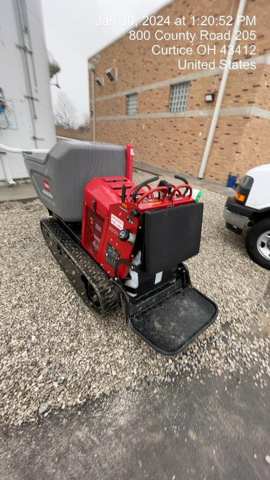 2023 TORO MBTX 2500-TS