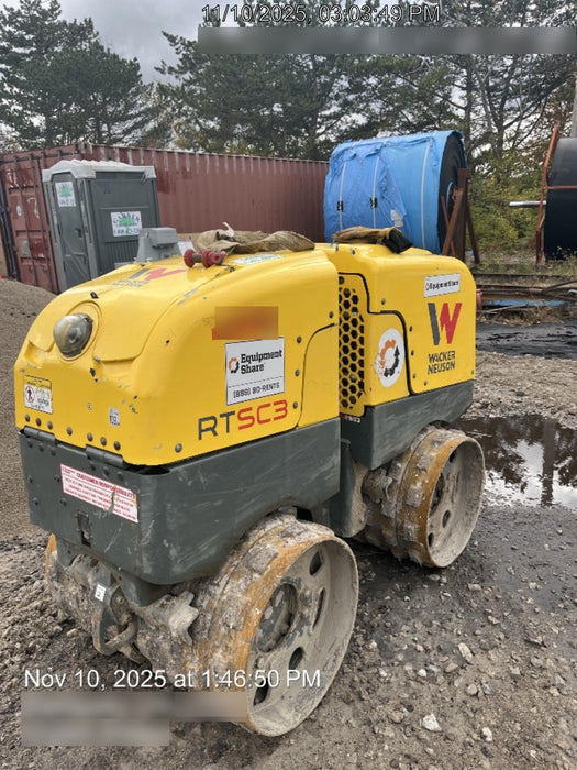 2021 WACKER NEUSON RTLx-SC3
