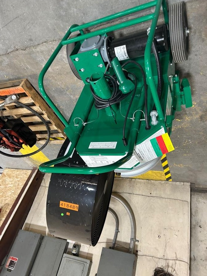 2025 GREENLEE 555C