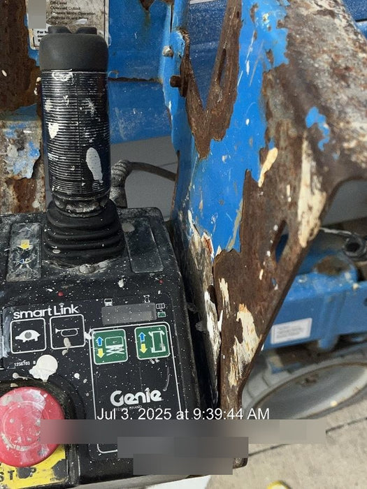 2020 Genie GS-1930 Standard Machine