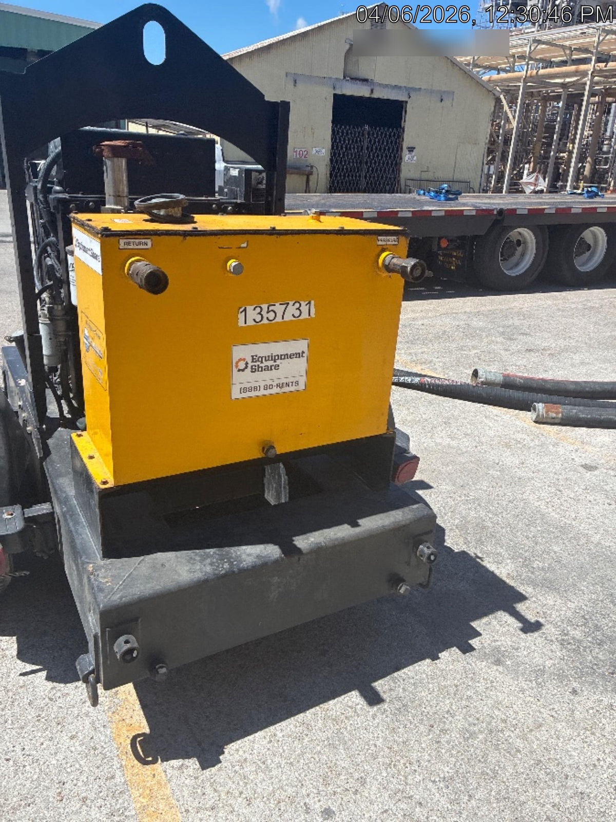 2021 HYDRA TECH HT74DVD