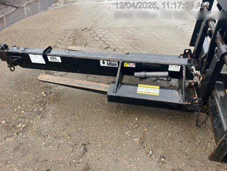 2020 STAR INDUSTRIES M1360B - Star JIB Boom