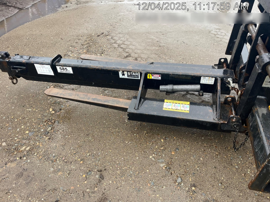 2020 STAR INDUSTRIES M1360B - Star JIB Boom