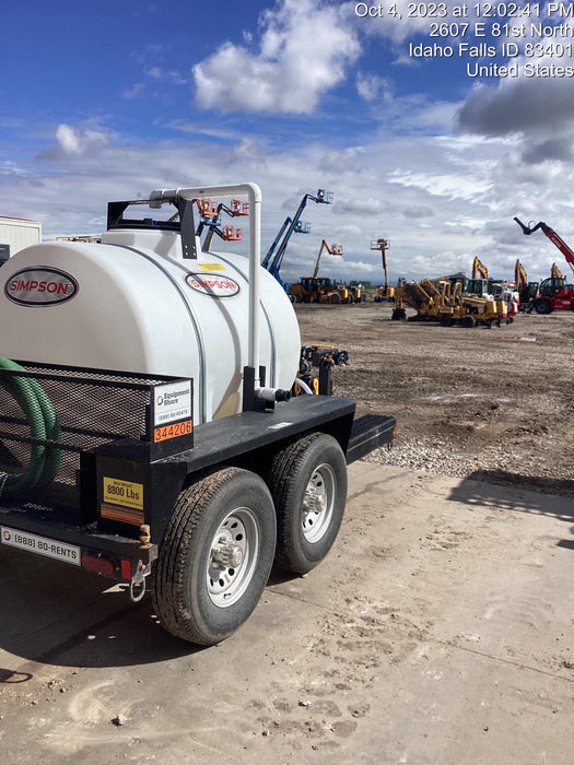 2023 SIMPSON SWT-52517