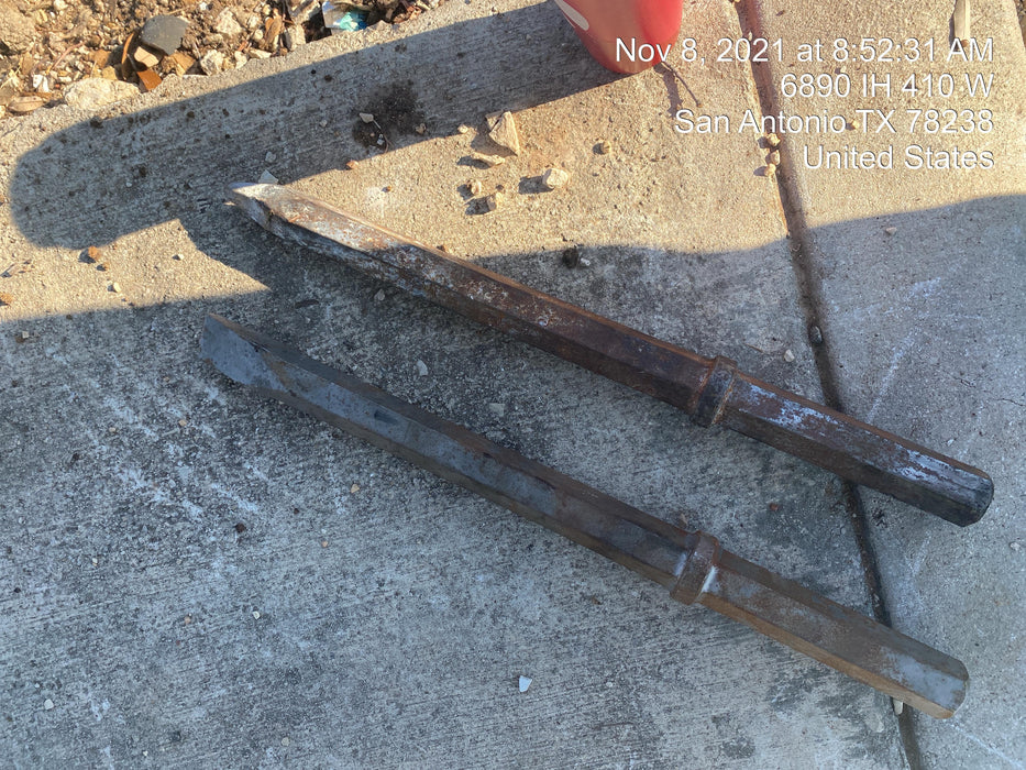 2020 MICHIGAN PNEUMATIC MP-TPB90-114