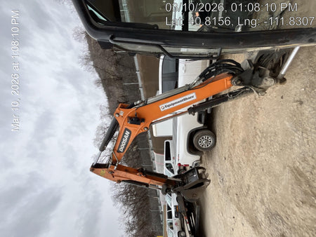 2020 DOOSAN DX35-5