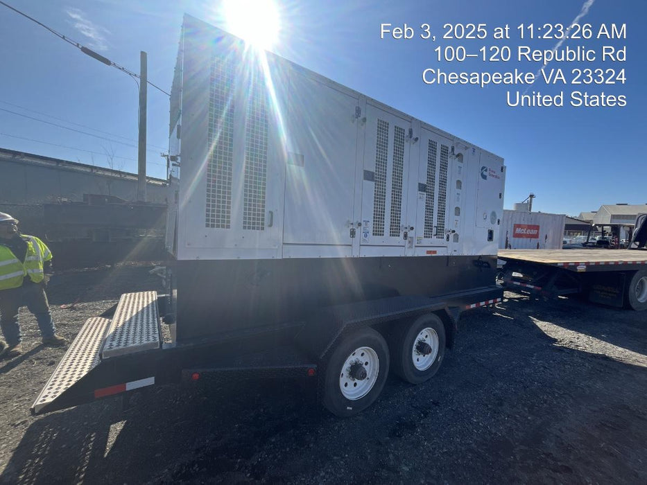 2024 CUMMINS C500D6RE