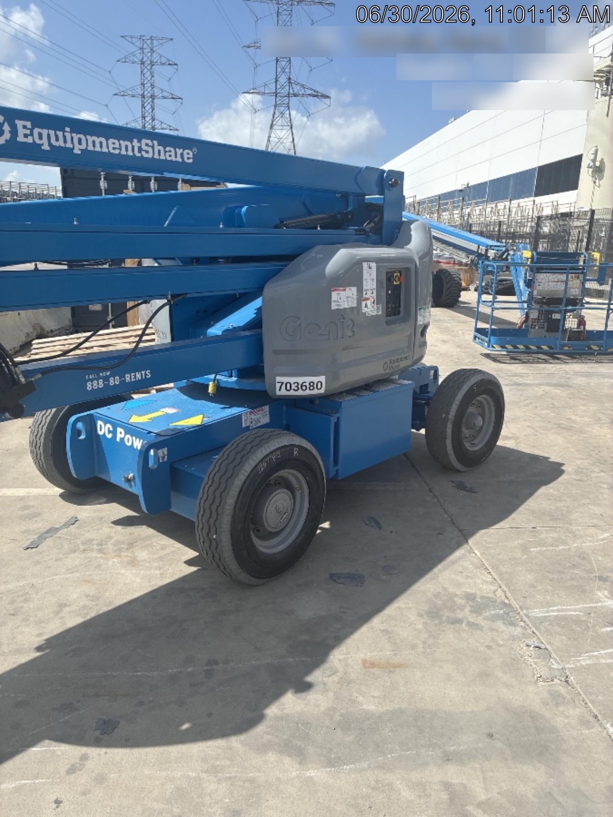 2026 GENIE Z-45/25J DC
