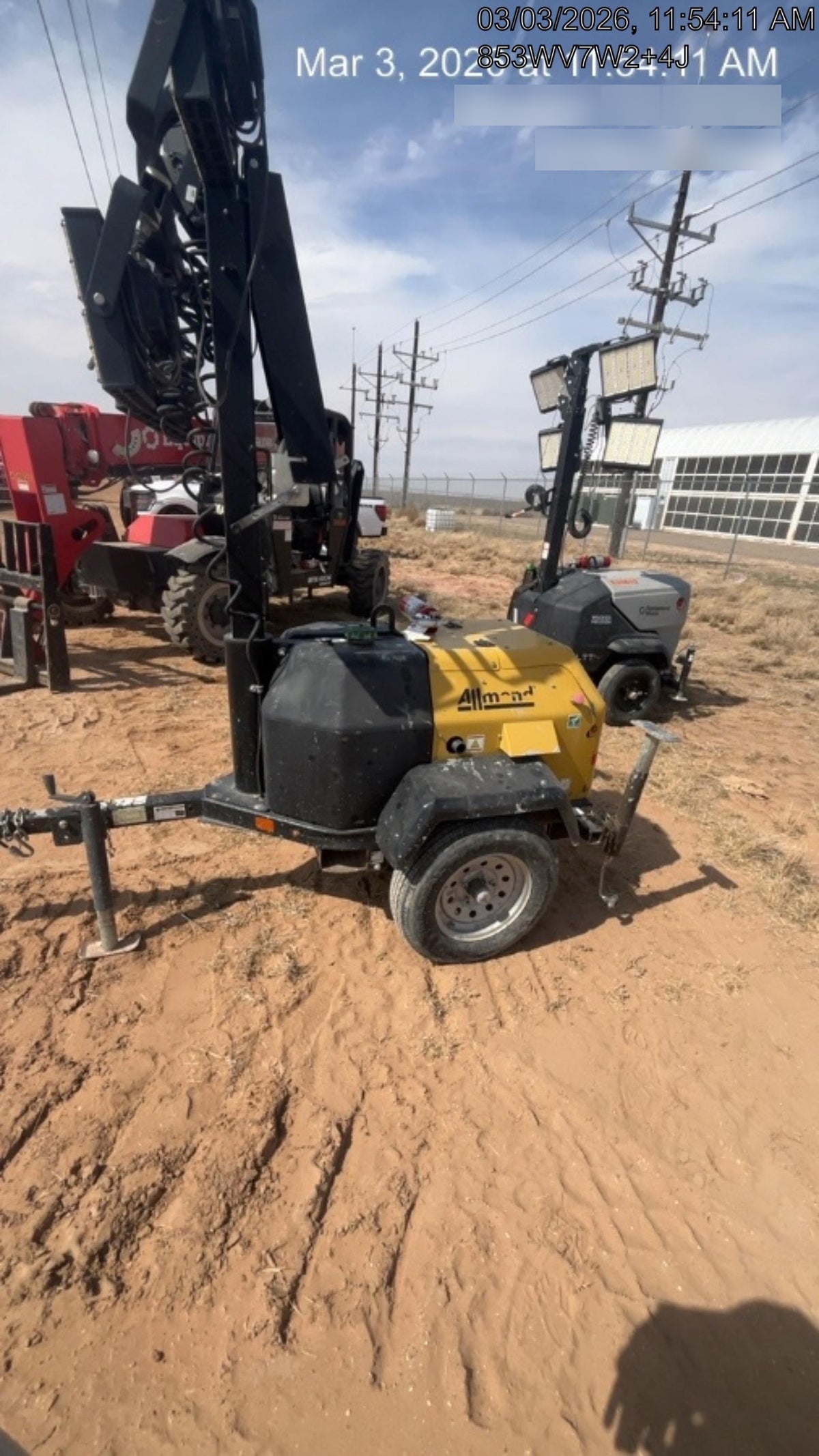 2022 ALLMAND NLV3GR