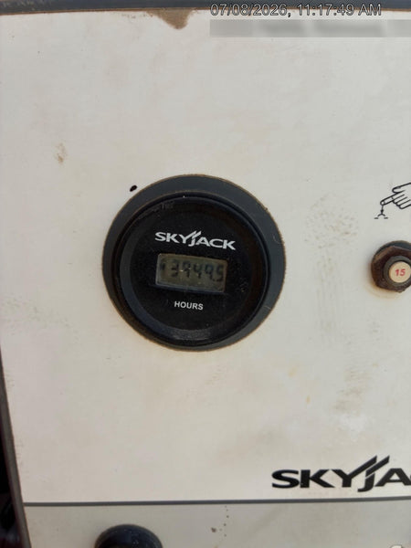 2018 SKYJACK SJ45T