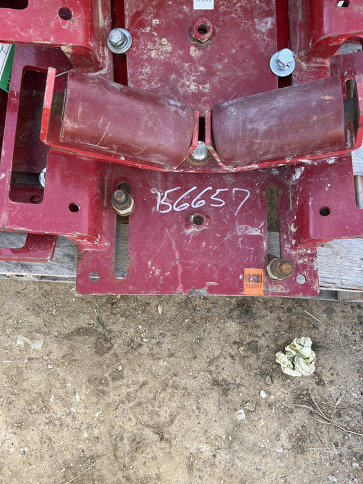 2021 KEY PLANT Pipe Conveyor