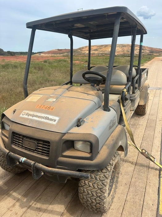 2021 Club Car CA1700D Canopy, Diesel, 4 Passenger