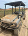2021 Club Car CA1700D Canopy, Diesel, 4 Passenger