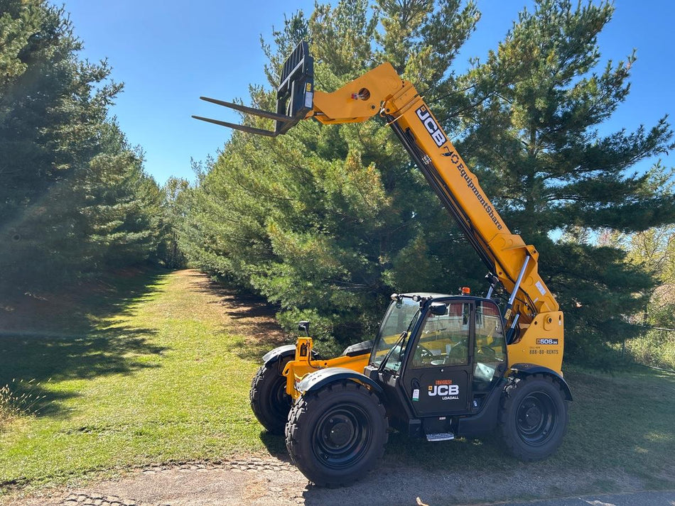 2025 JCB 506-36