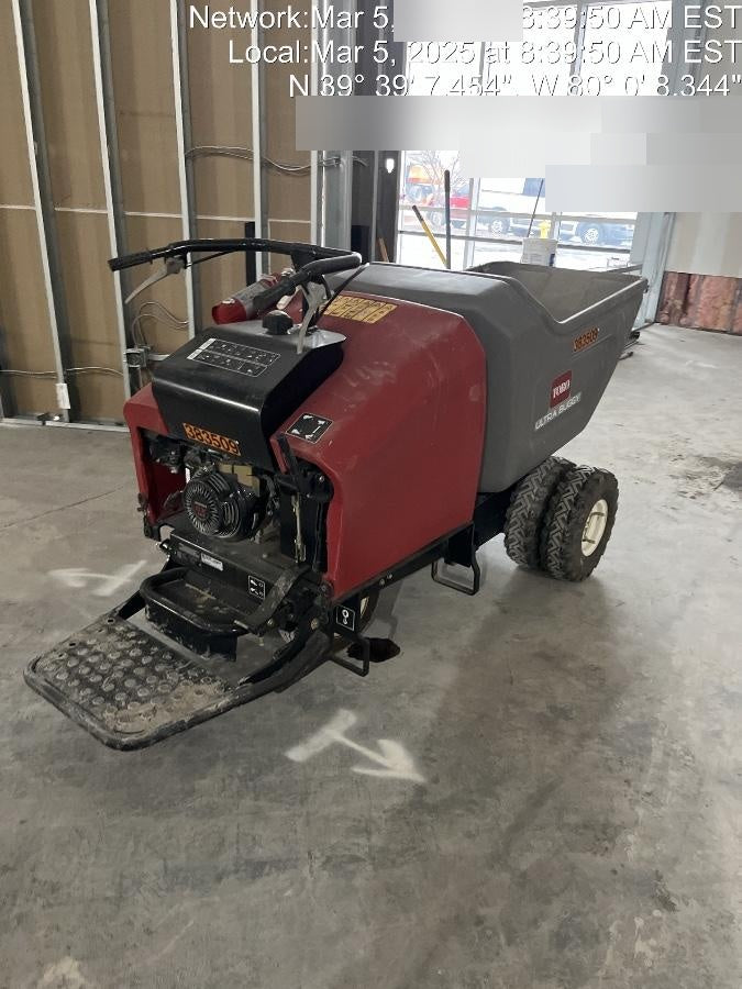 2024 TORO MB-1600