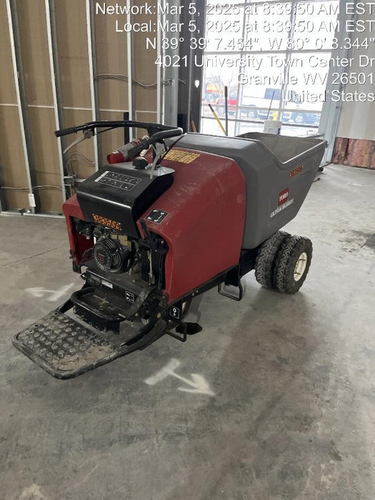 2024 TORO MB-1600