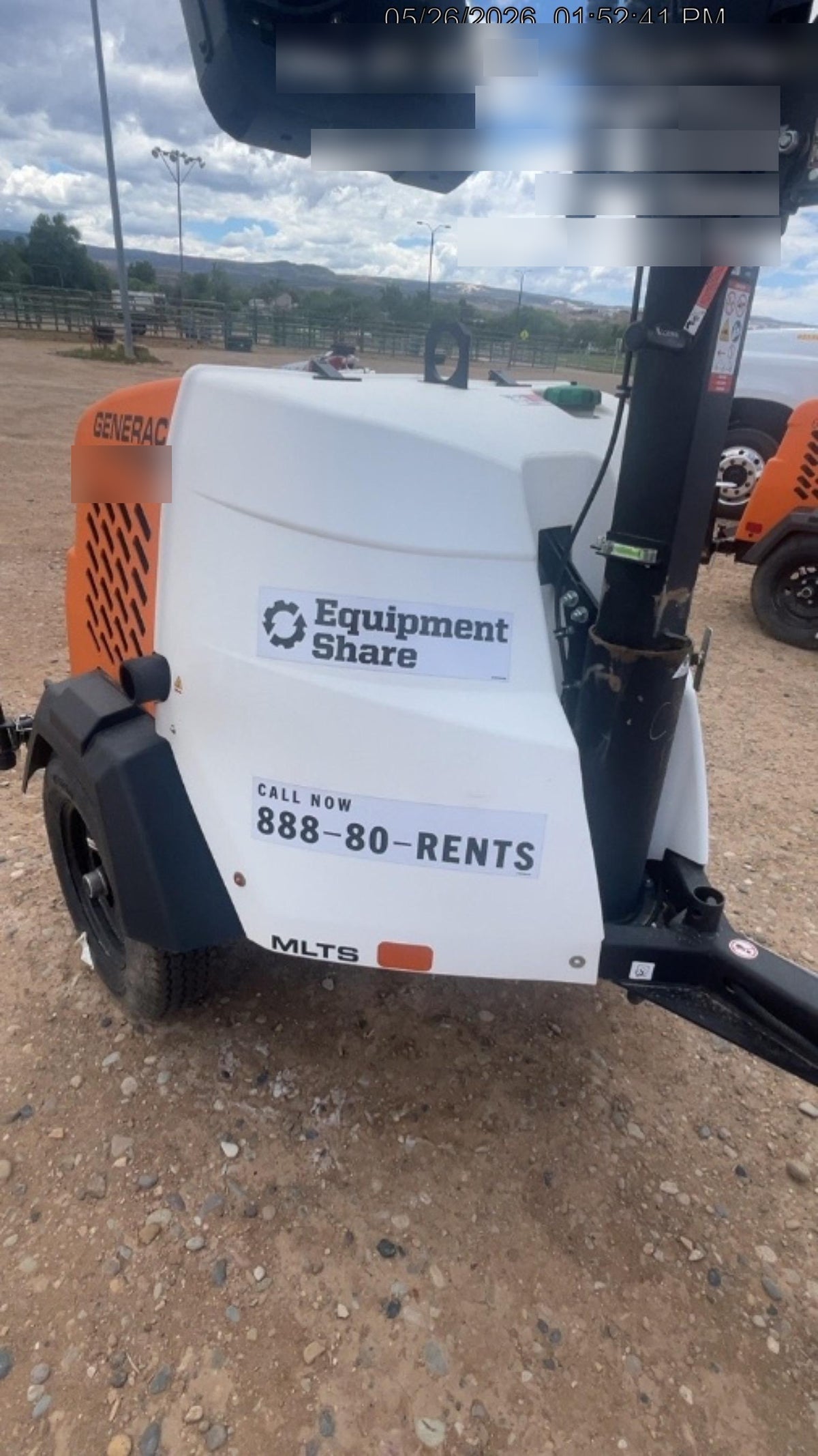 2025 GENERAC MLTS-4