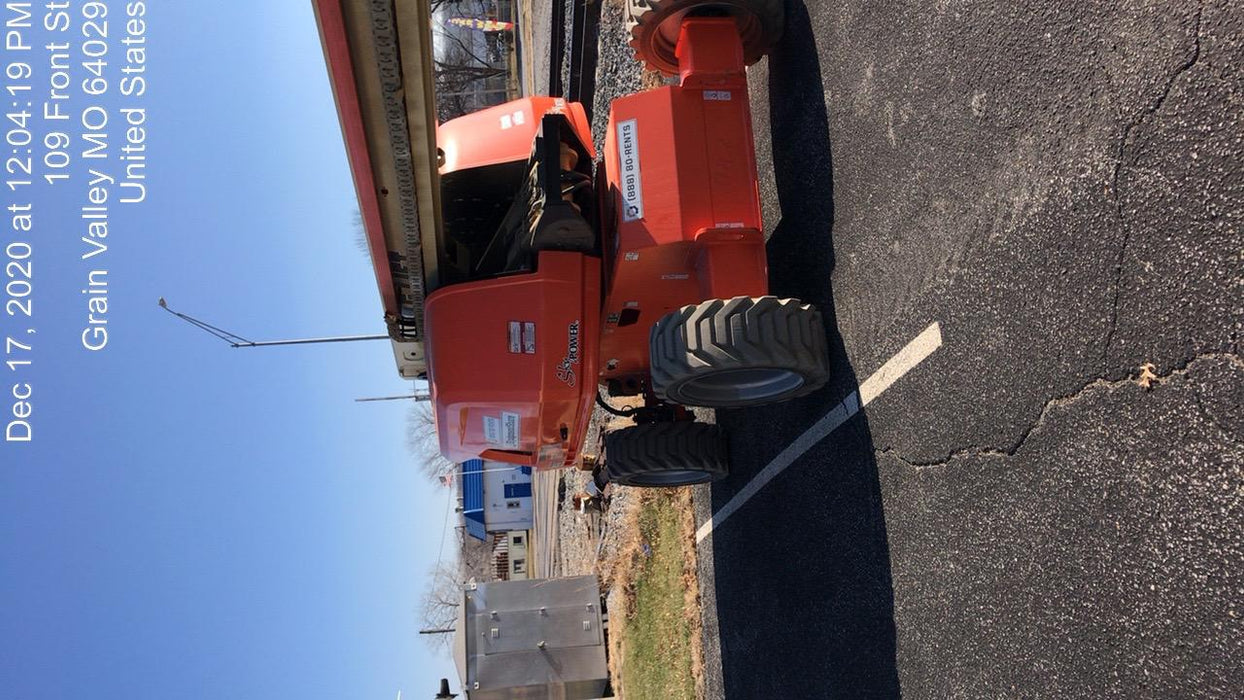 2019 JLG 660SJ
