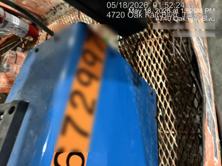 2021 JLG 460SJ