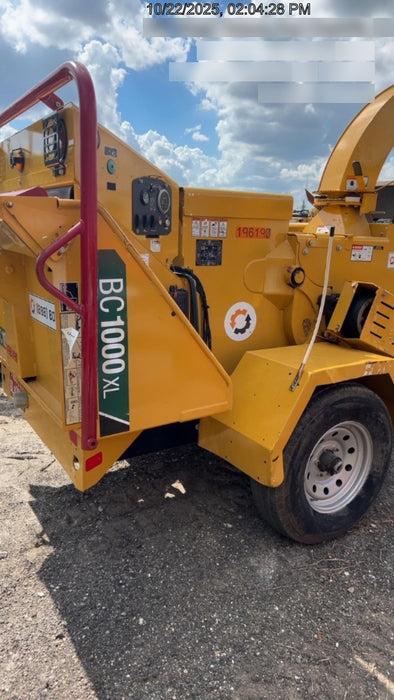 2021 VERMEER BC1000XL Gas