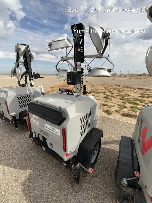 2019 WACKER NEUSON LTV6K-MH