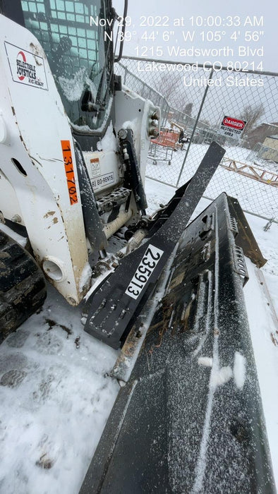 2022 PALADIN 48" Pallet Forks - Paladin