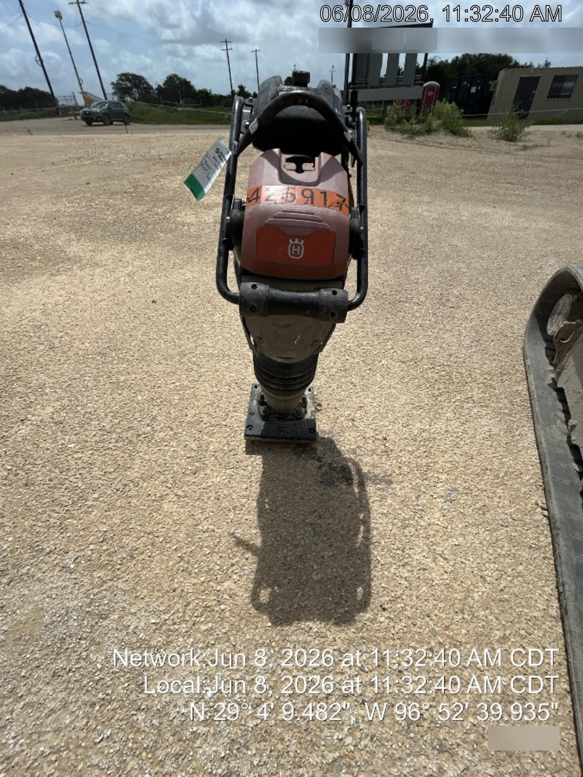 2024 HUSQVARNA LT6005