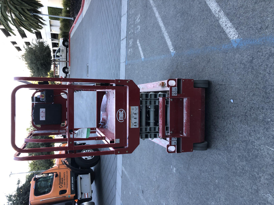 2019 MEC 1330SE Standard Options, MachineLink Keypad and Telematics