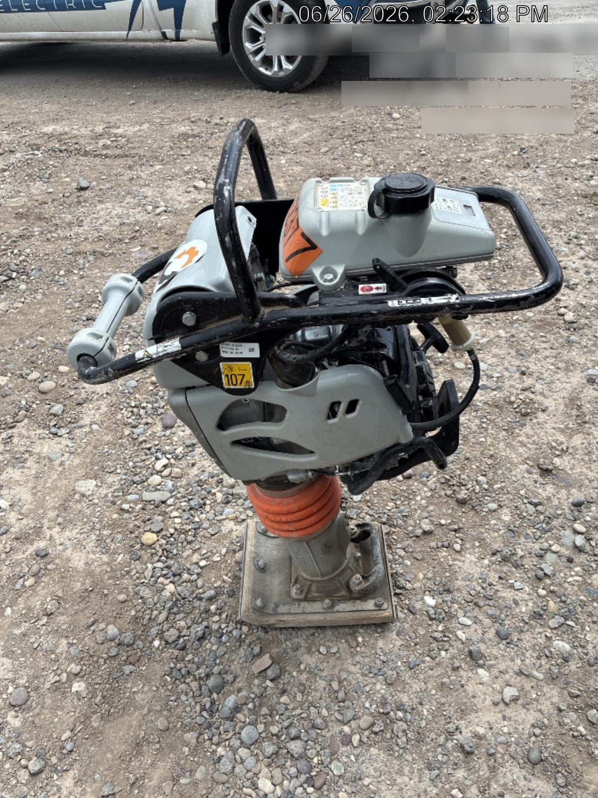2023 MULTIQUIP MTX60HD