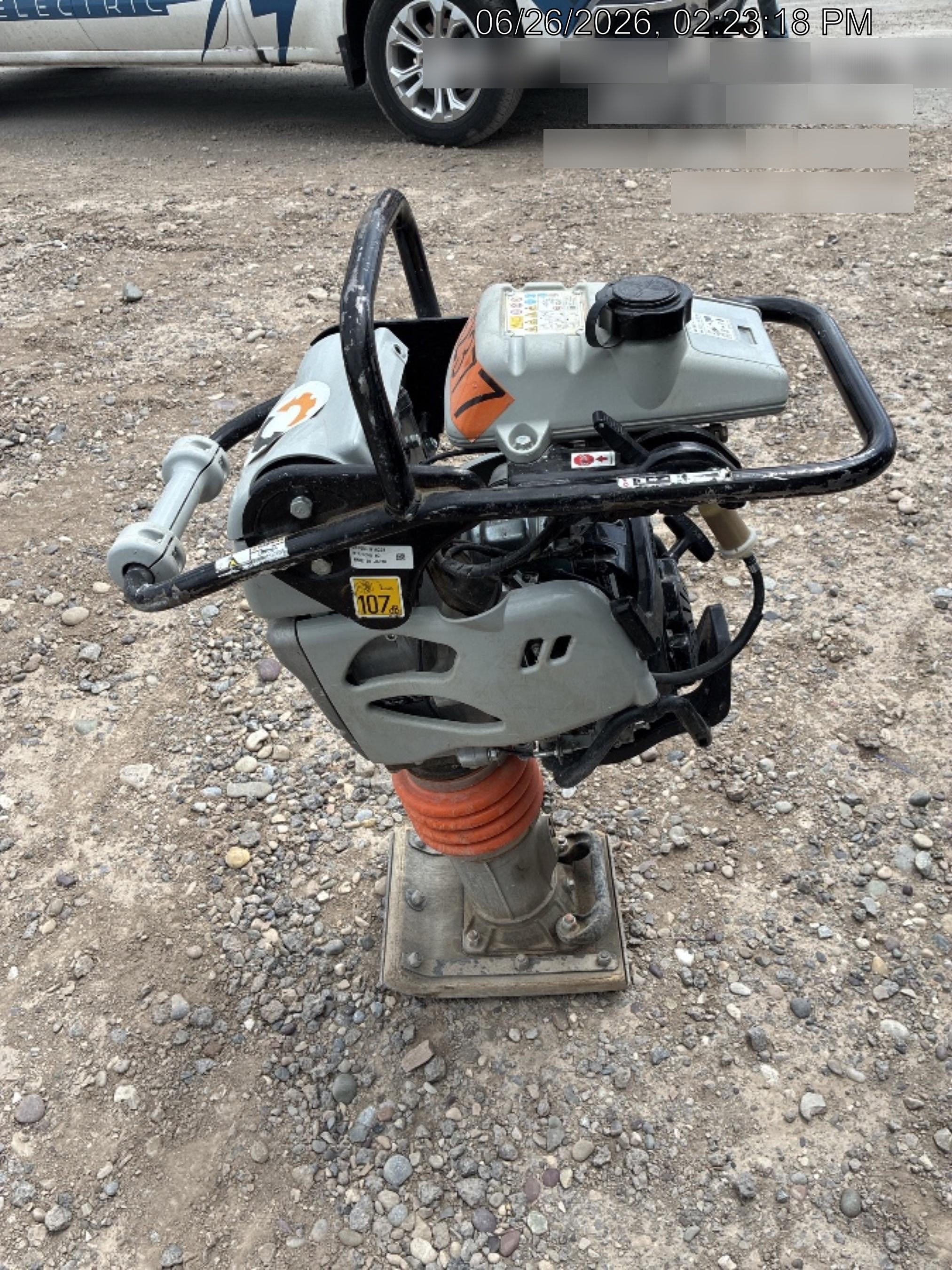2023 MULTIQUIP MTX60HD