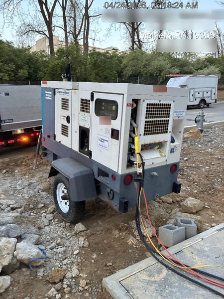 2020 ATLAS COPCO QAS 70