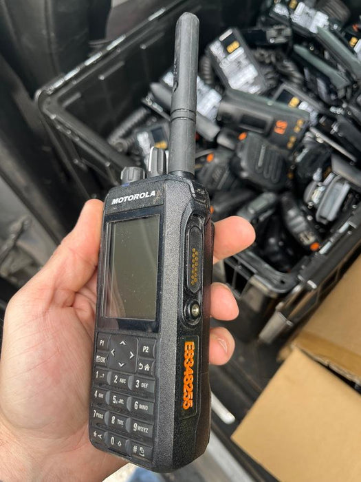 2023 MOTOROLA R7 DISPLAY