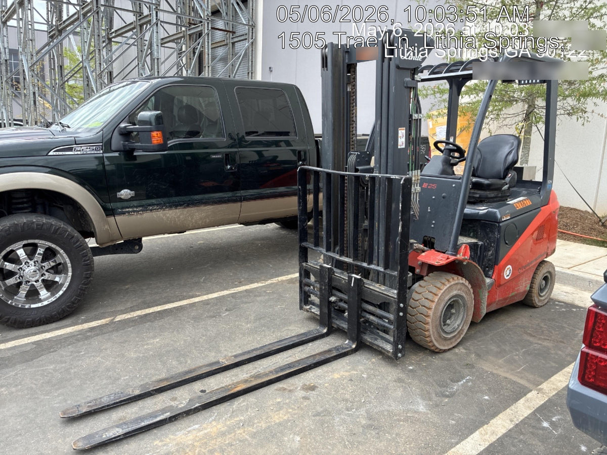 2023 LINDE E25BHP