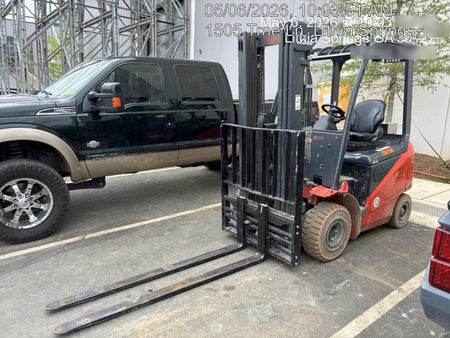 2023 LINDE E25BHP