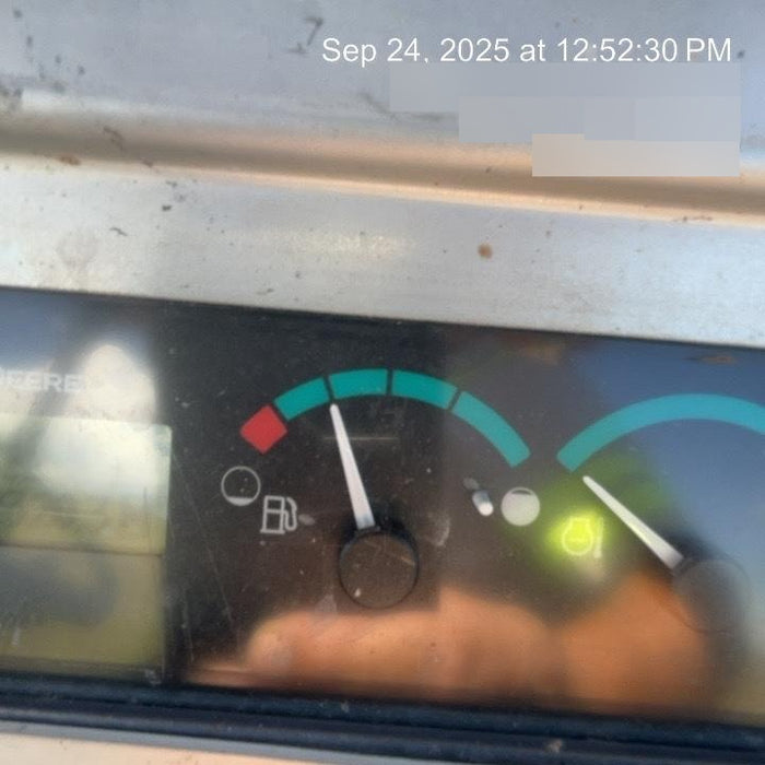 2019 John Deere 310LEP 4wd, Canopy, Standard dipper, ISO, Rear Auxiliary Hydraulics, Manual QC