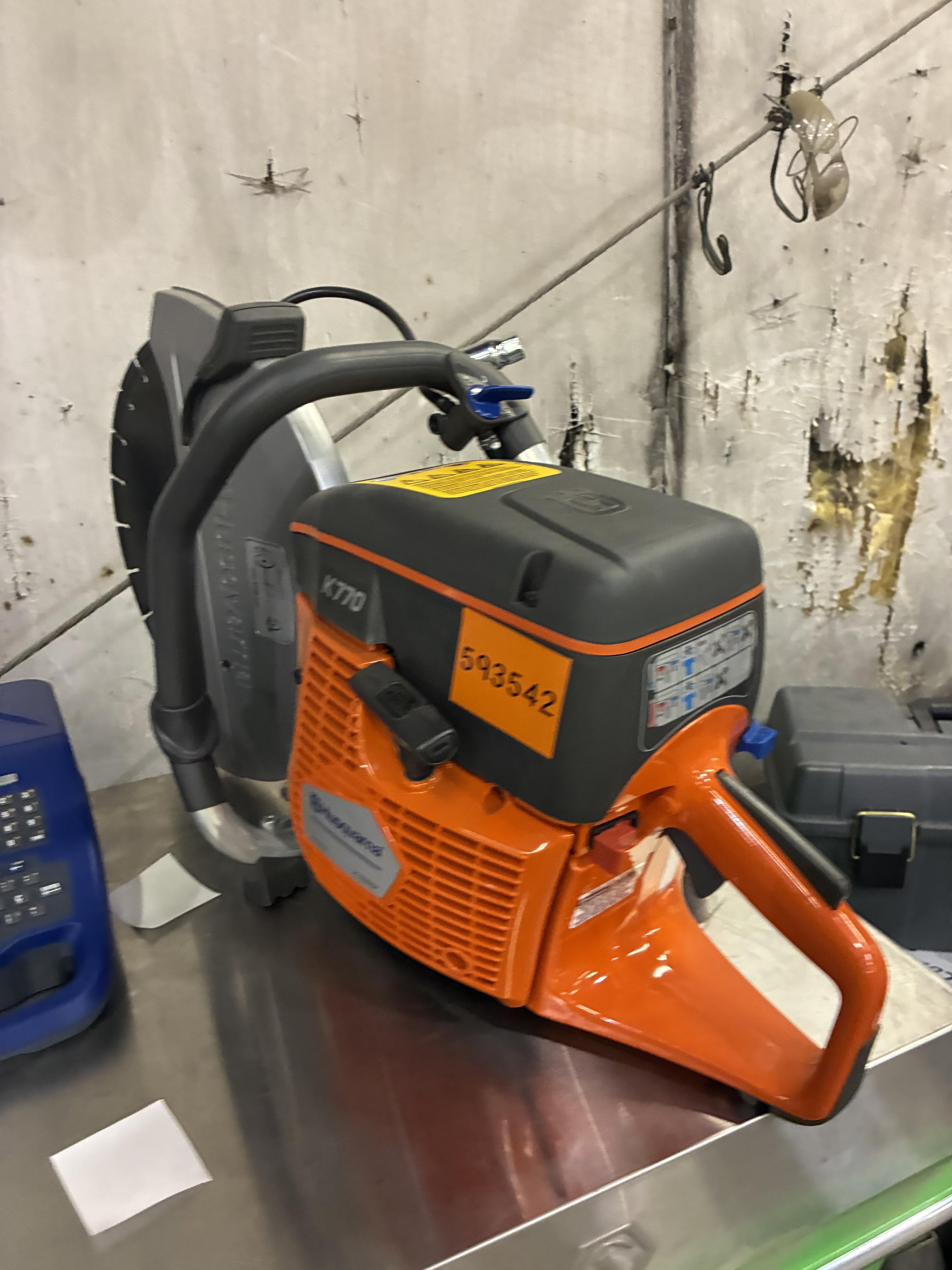 2025 HUSQVARNA K770